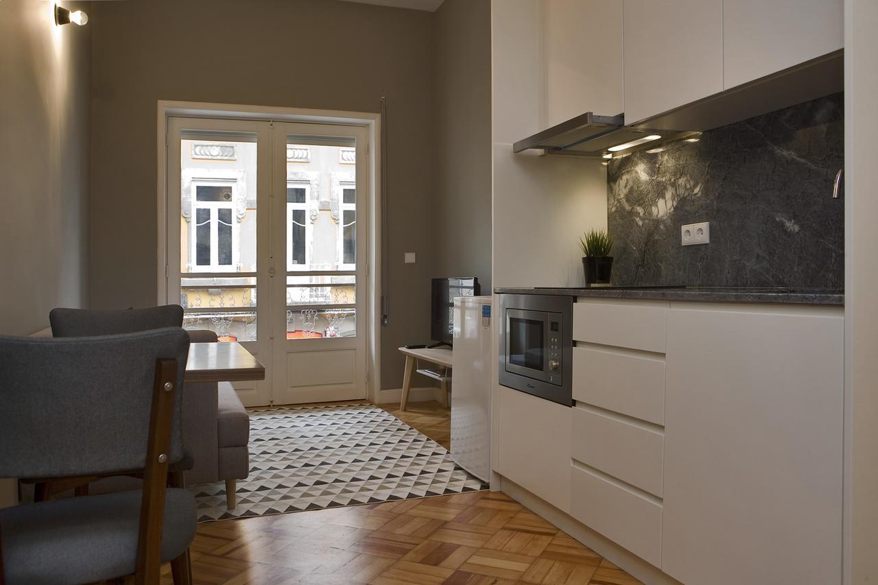 De Porto E Alma Apartment Bagian luar foto