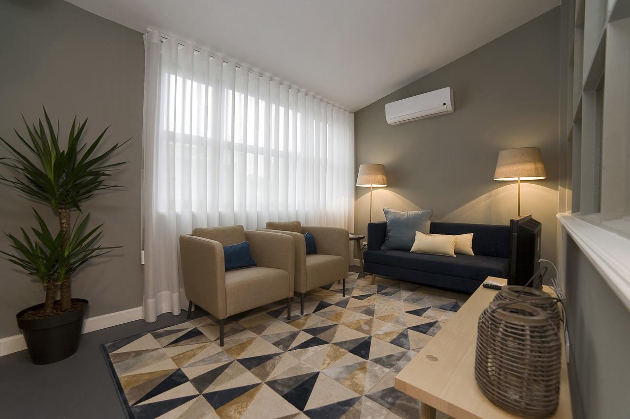 De Porto E Alma Apartment Bagian luar foto
