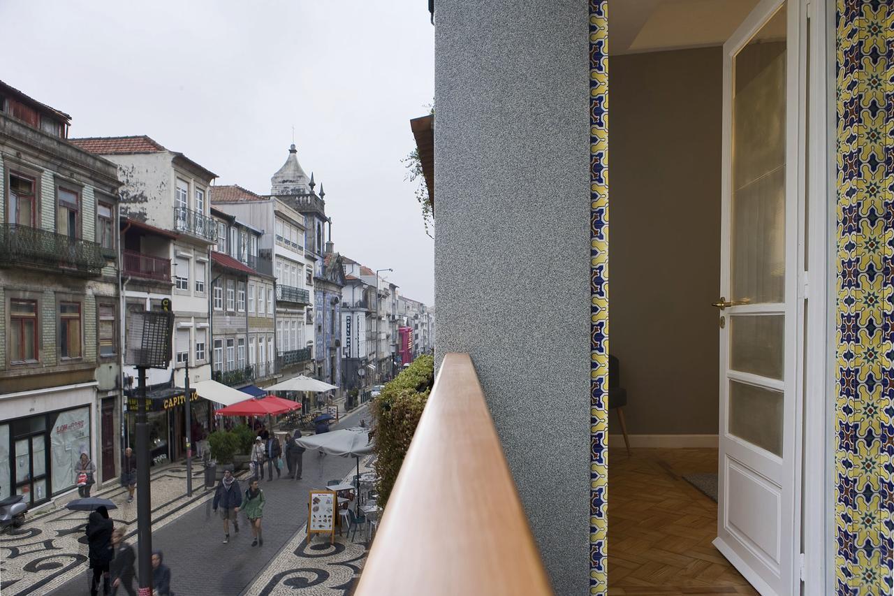 De Porto E Alma Apartment Bagian luar foto