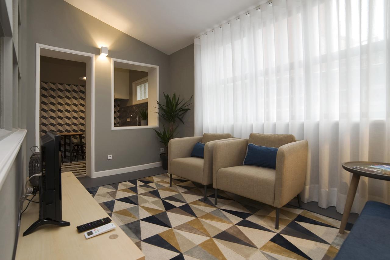 De Porto E Alma Apartment Bagian luar foto