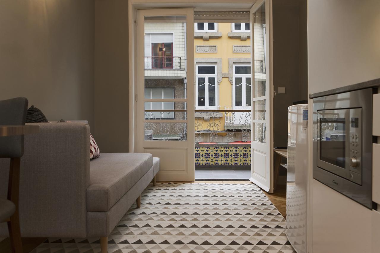 De Porto E Alma Apartment Bagian luar foto