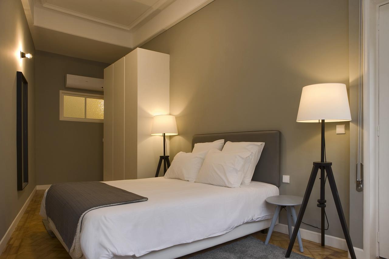 De Porto E Alma Apartment Bagian luar foto