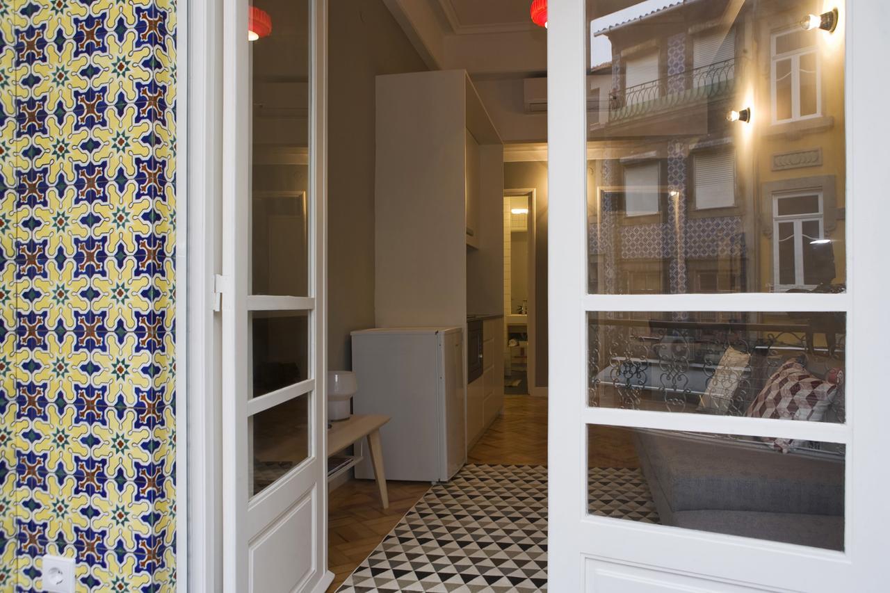 De Porto E Alma Apartment Bagian luar foto